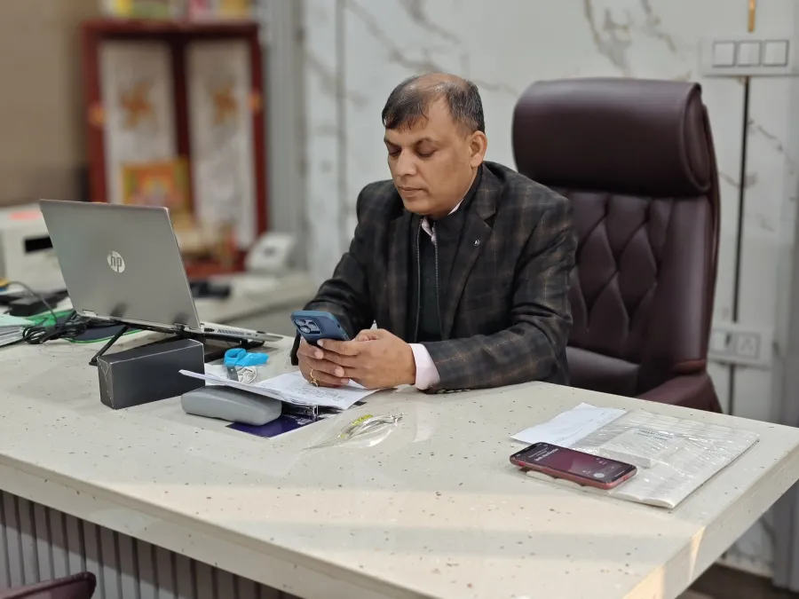 VertaxSolutions Office